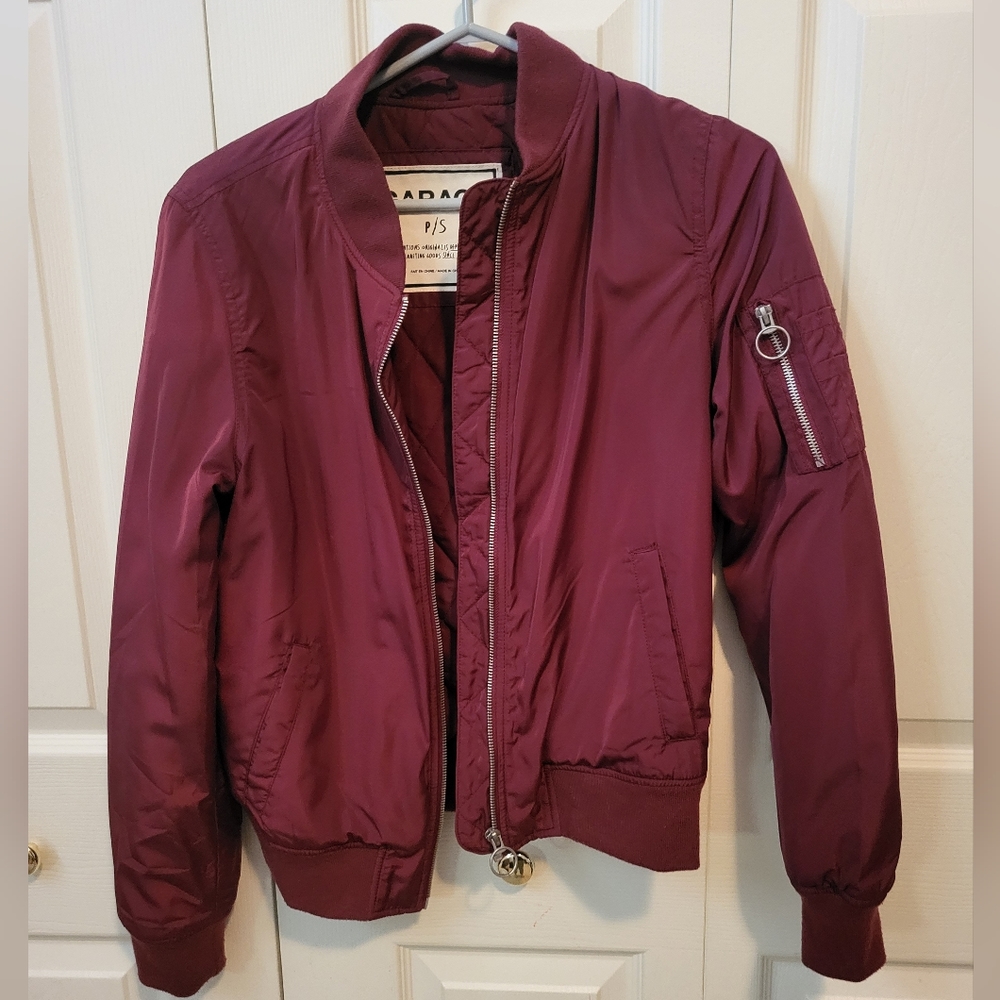 Bomber Jacket